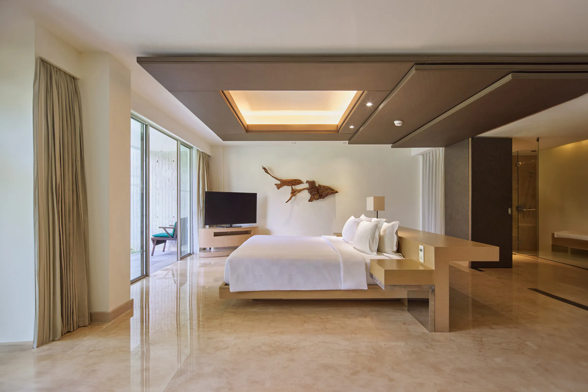 Resort View Suite